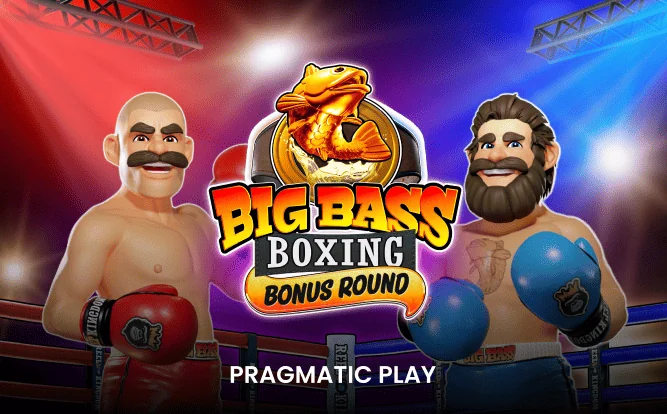 Big Bass Boxing Bonus Round